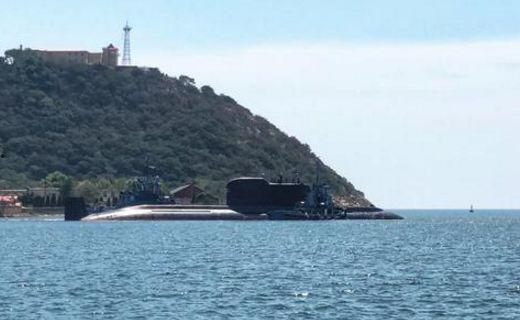 中国核潜艇爆料视频最新,最新爆料视频深度解析